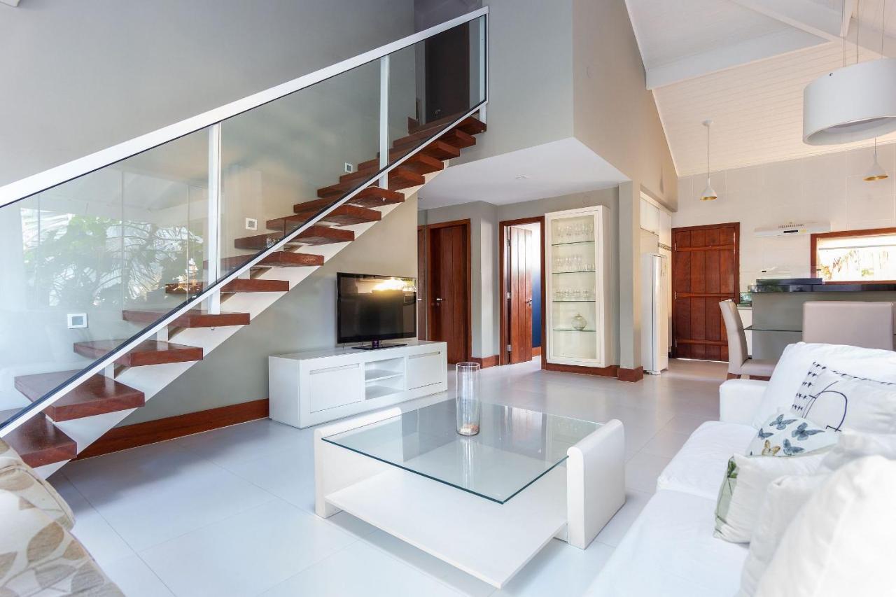 Bz05 Casa Com Piscina E 5 Suites Geriba Armacao dos Buzios Luaran gambar