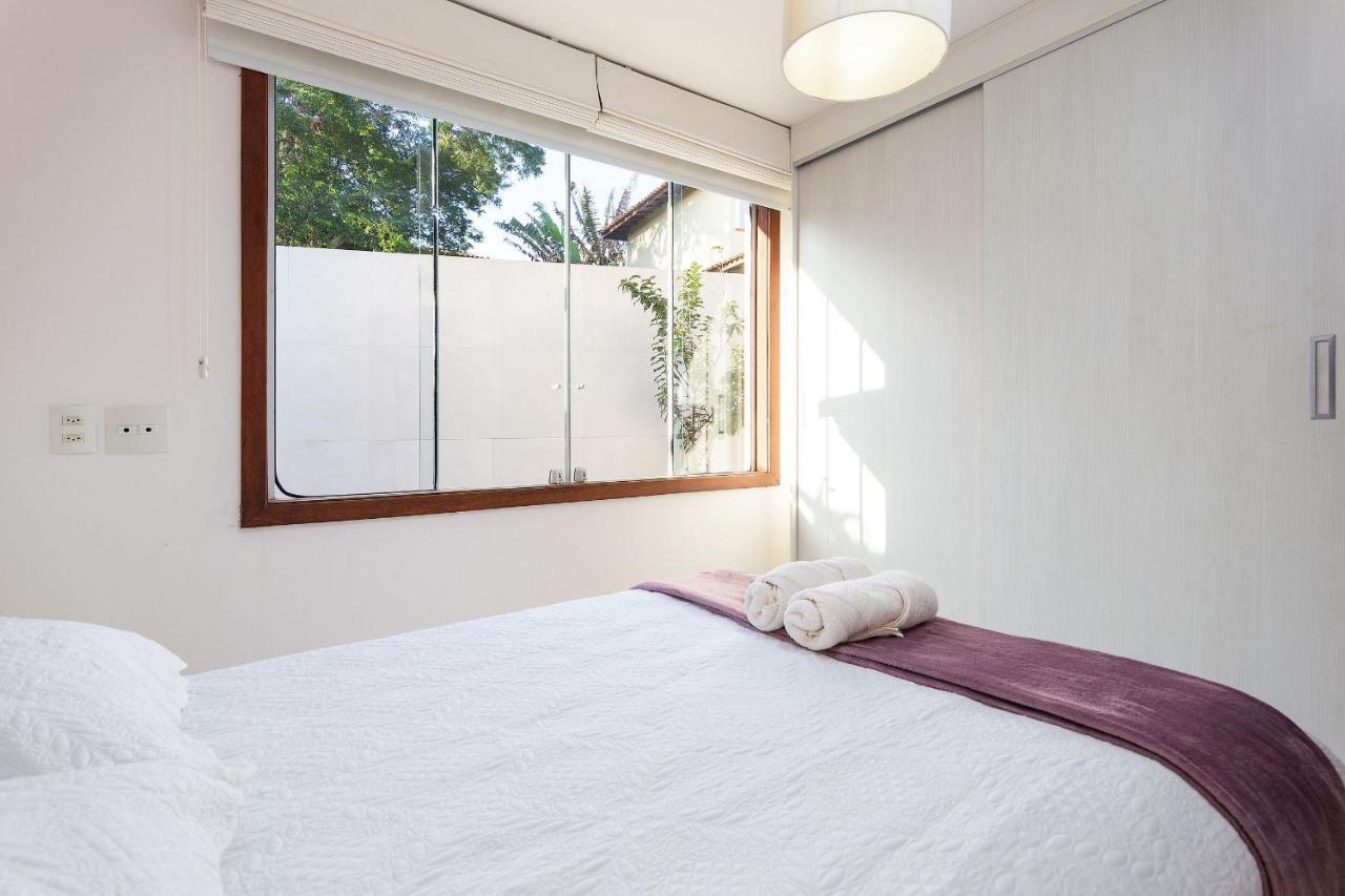 Bz05 Casa Com Piscina E 5 Suites Geriba Armacao dos Buzios Luaran gambar