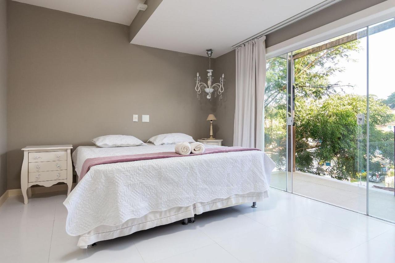 Bz05 Casa Com Piscina E 5 Suites Geriba Armacao dos Buzios Luaran gambar