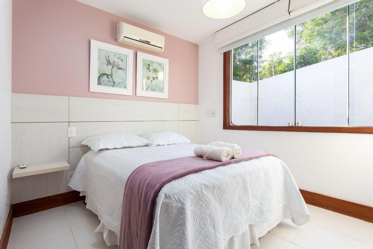 Bz05 Casa Com Piscina E 5 Suites Geriba Armacao dos Buzios Luaran gambar